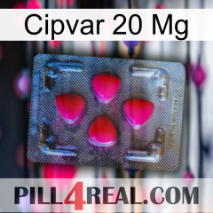 Cipvar 20Mg 13